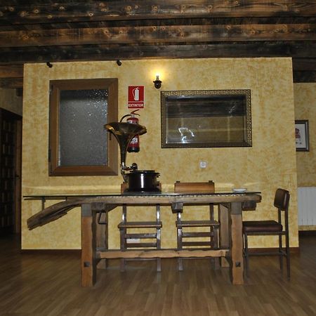 Hotel Rural Los Perales San Vitero Екстер'єр фото