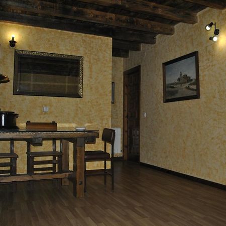 Hotel Rural Los Perales San Vitero Екстер'єр фото