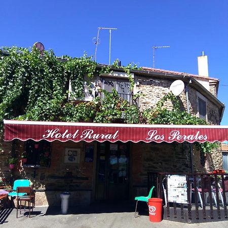 Hotel Rural Los Perales San Vitero Екстер'єр фото