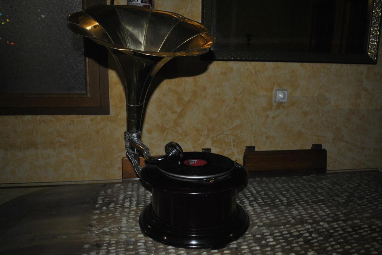 Hotel Rural Los Perales San Vitero Екстер'єр фото