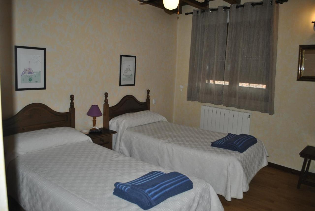 Hotel Rural Los Perales San Vitero Екстер'єр фото