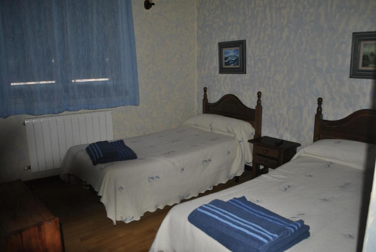 Hotel Rural Los Perales San Vitero Екстер'єр фото