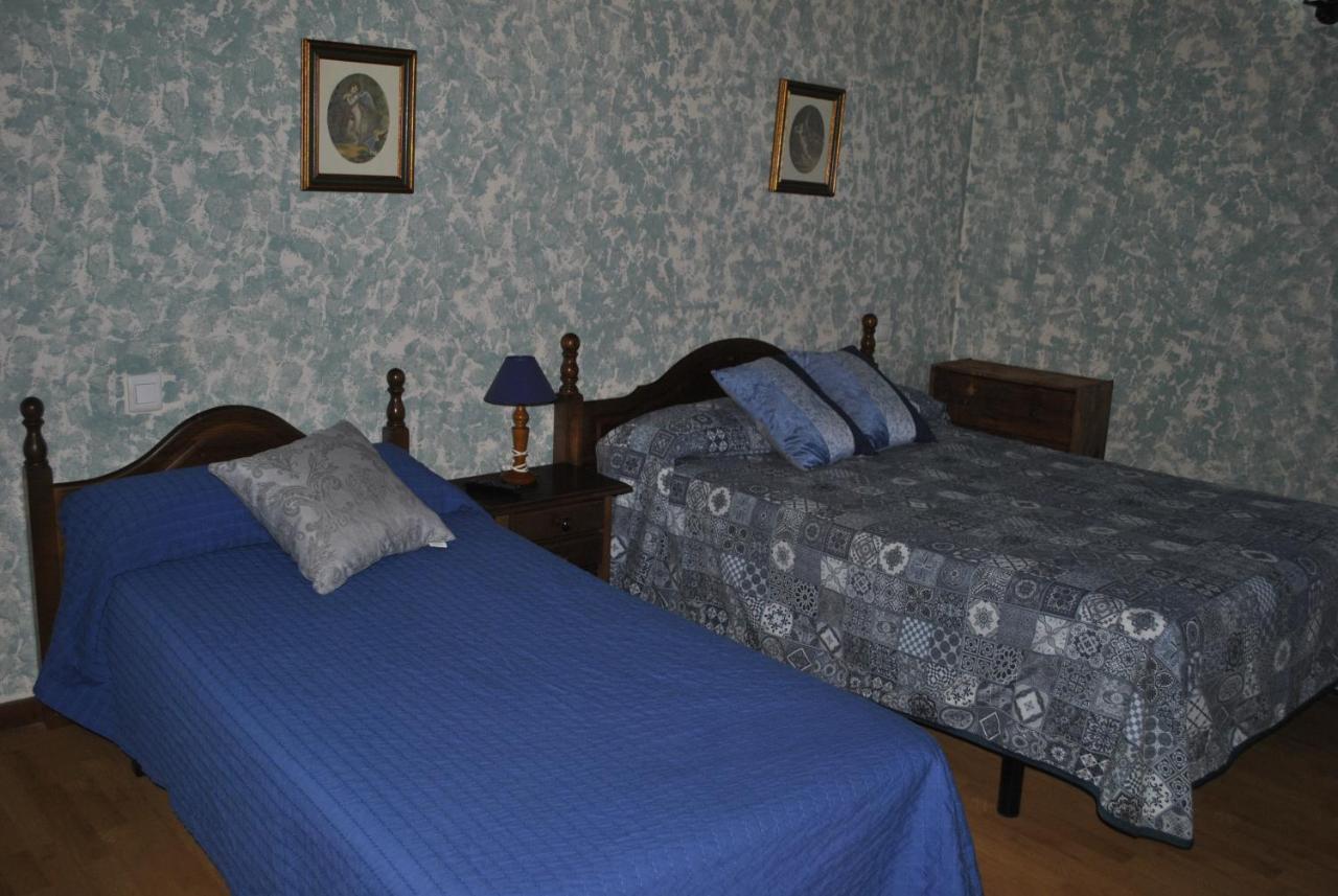 Hotel Rural Los Perales San Vitero Екстер'єр фото