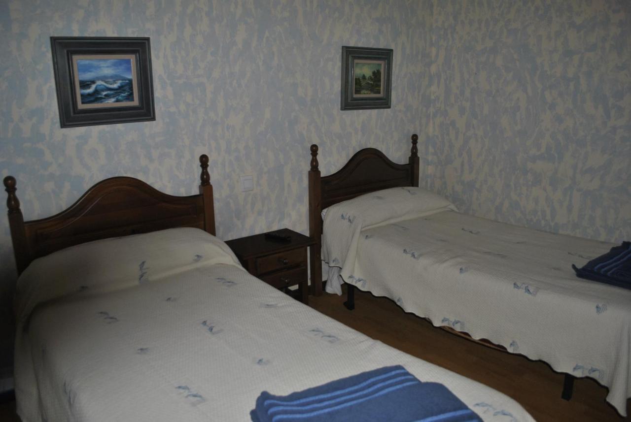 Hotel Rural Los Perales San Vitero Екстер'єр фото