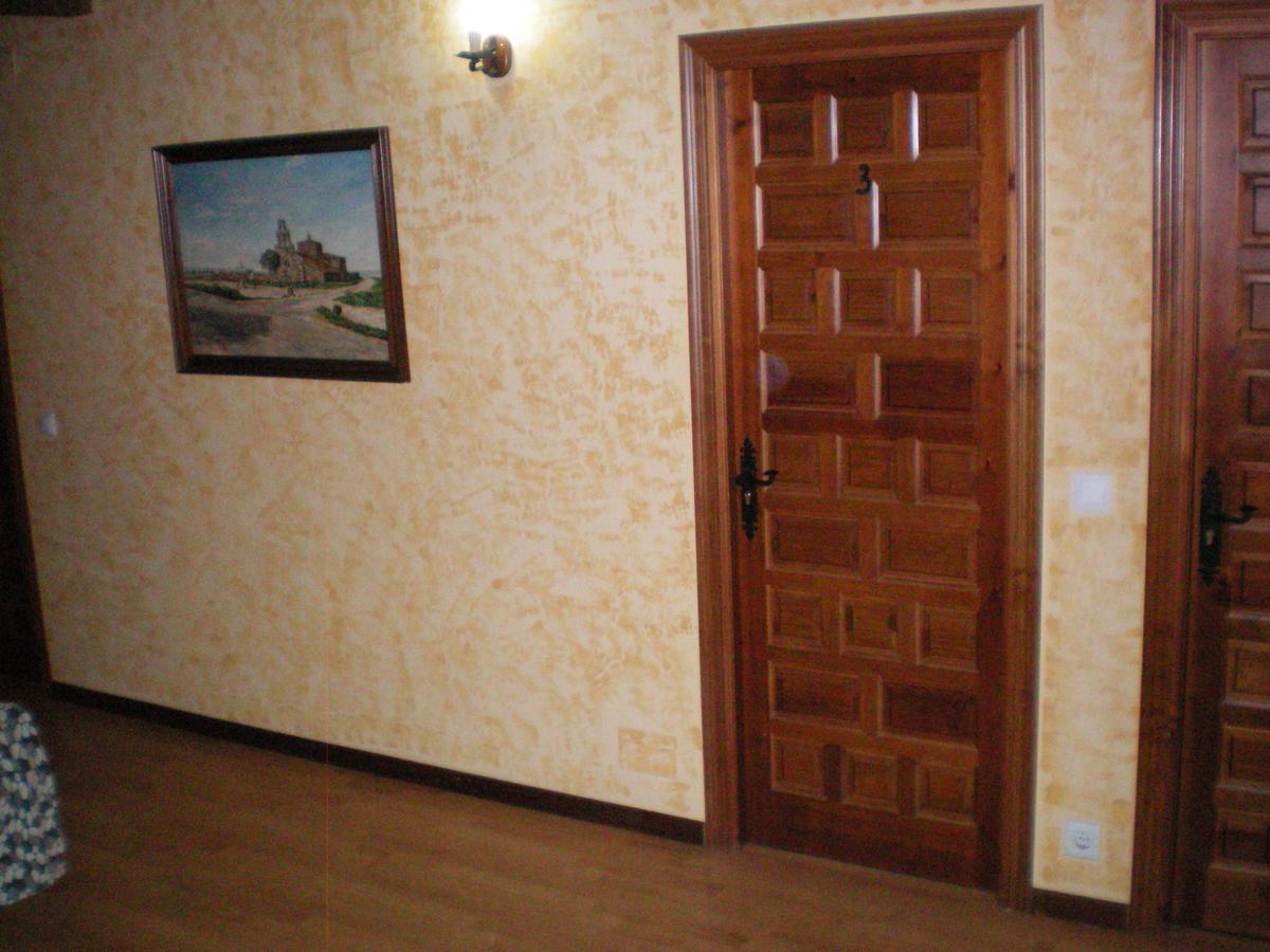 Hotel Rural Los Perales San Vitero Екстер'єр фото