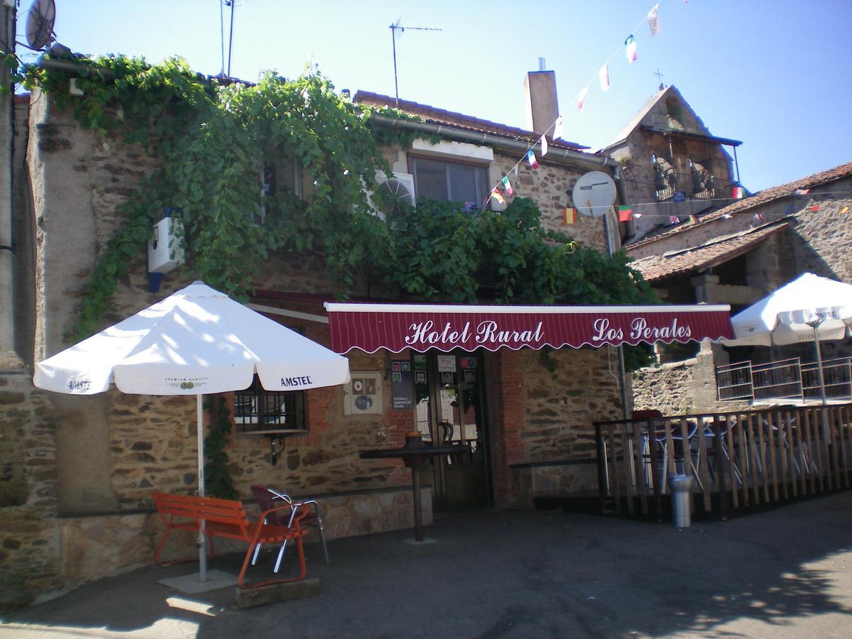 Hotel Rural Los Perales San Vitero Екстер'єр фото