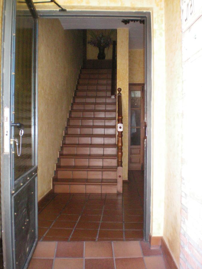 Hotel Rural Los Perales San Vitero Екстер'єр фото