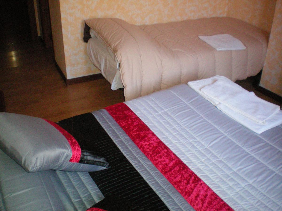 Hotel Rural Los Perales San Vitero Екстер'єр фото