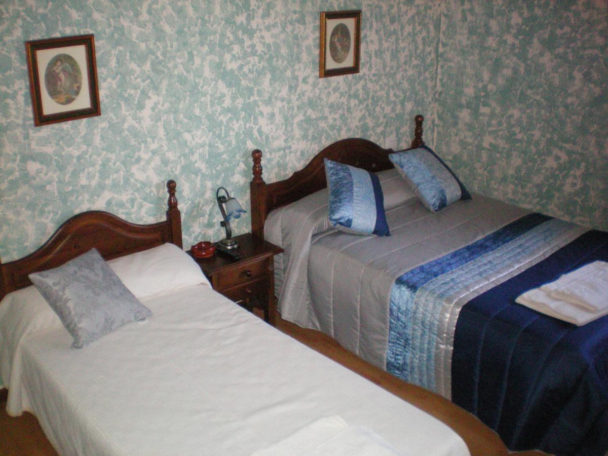 Hotel Rural Los Perales San Vitero Екстер'єр фото