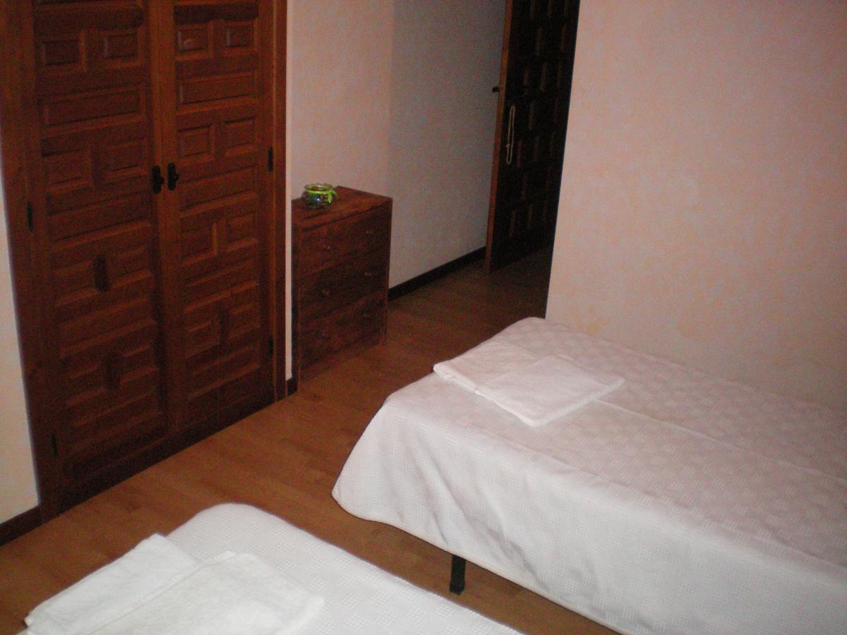 Hotel Rural Los Perales San Vitero Екстер'єр фото