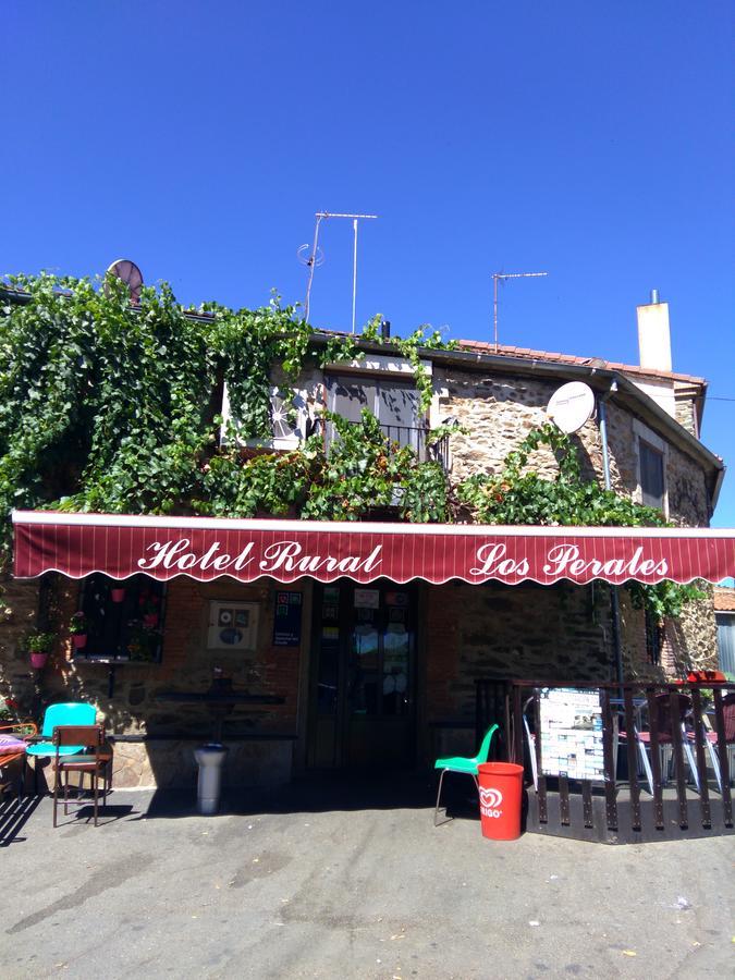 Hotel Rural Los Perales San Vitero Екстер'єр фото